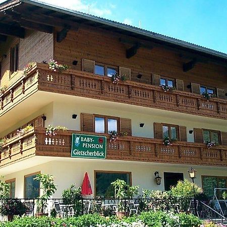 Familienpension Gletscherblick Хайлигенблут Экстерьер фото