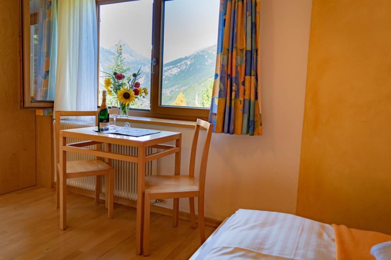 Familienpension Gletscherblick Хайлигенблут Экстерьер фото