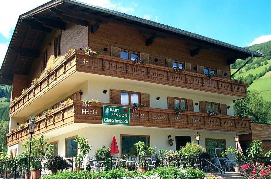 Familienpension Gletscherblick Хайлигенблут Экстерьер фото