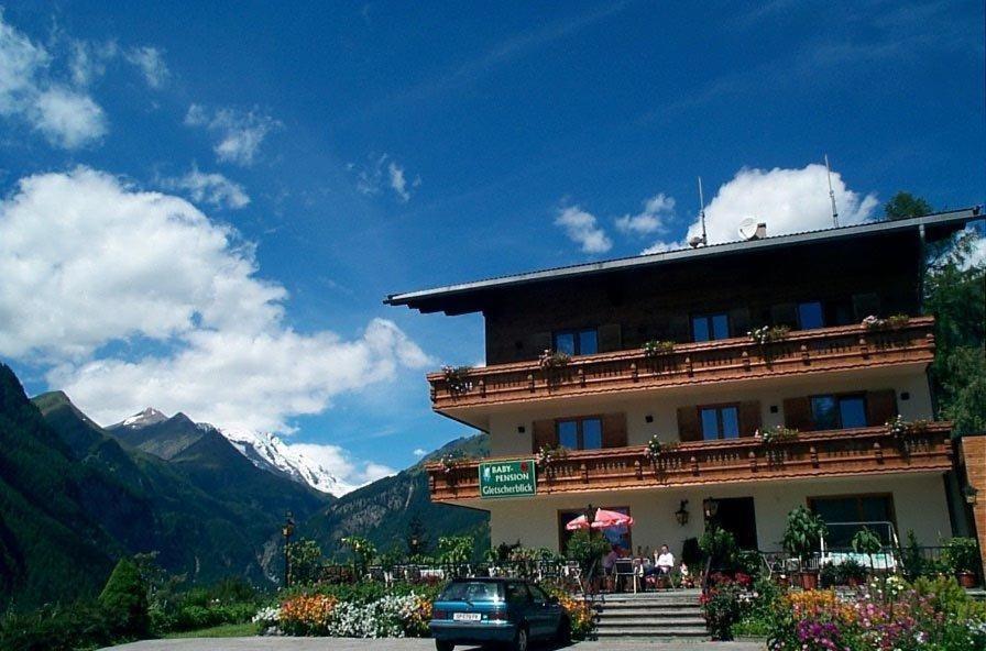 Familienpension Gletscherblick Хайлигенблут Экстерьер фото