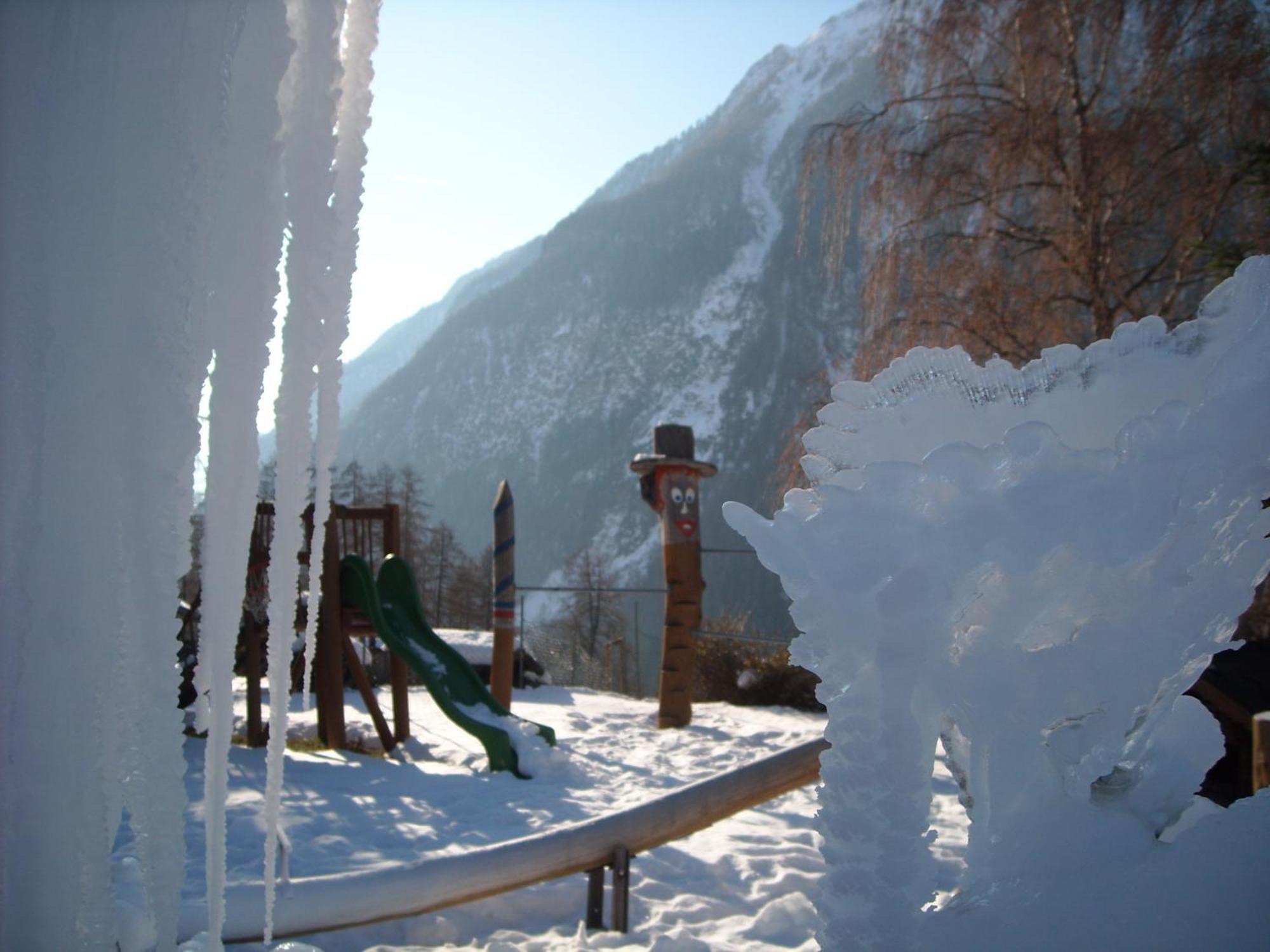 Familienpension Gletscherblick Хайлигенблут Экстерьер фото