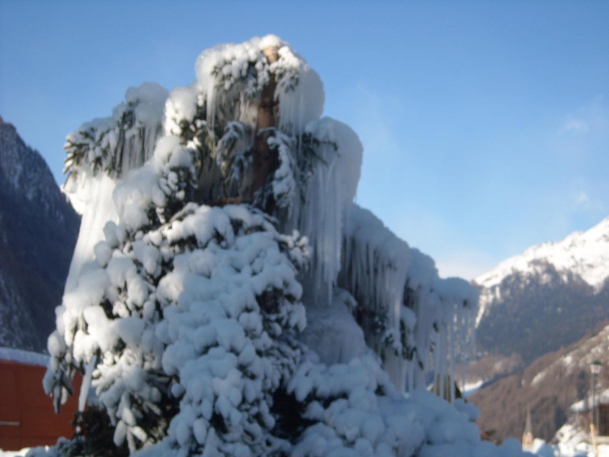 Familienpension Gletscherblick Хайлигенблут Экстерьер фото