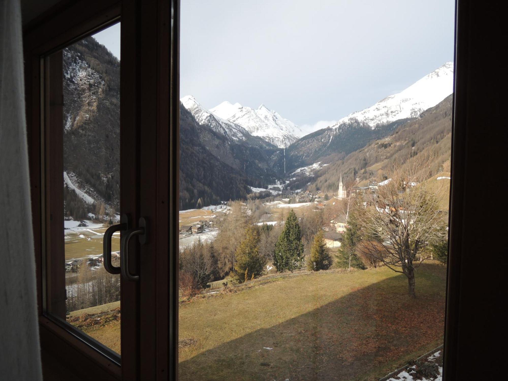 Familienpension Gletscherblick Хайлигенблут Экстерьер фото