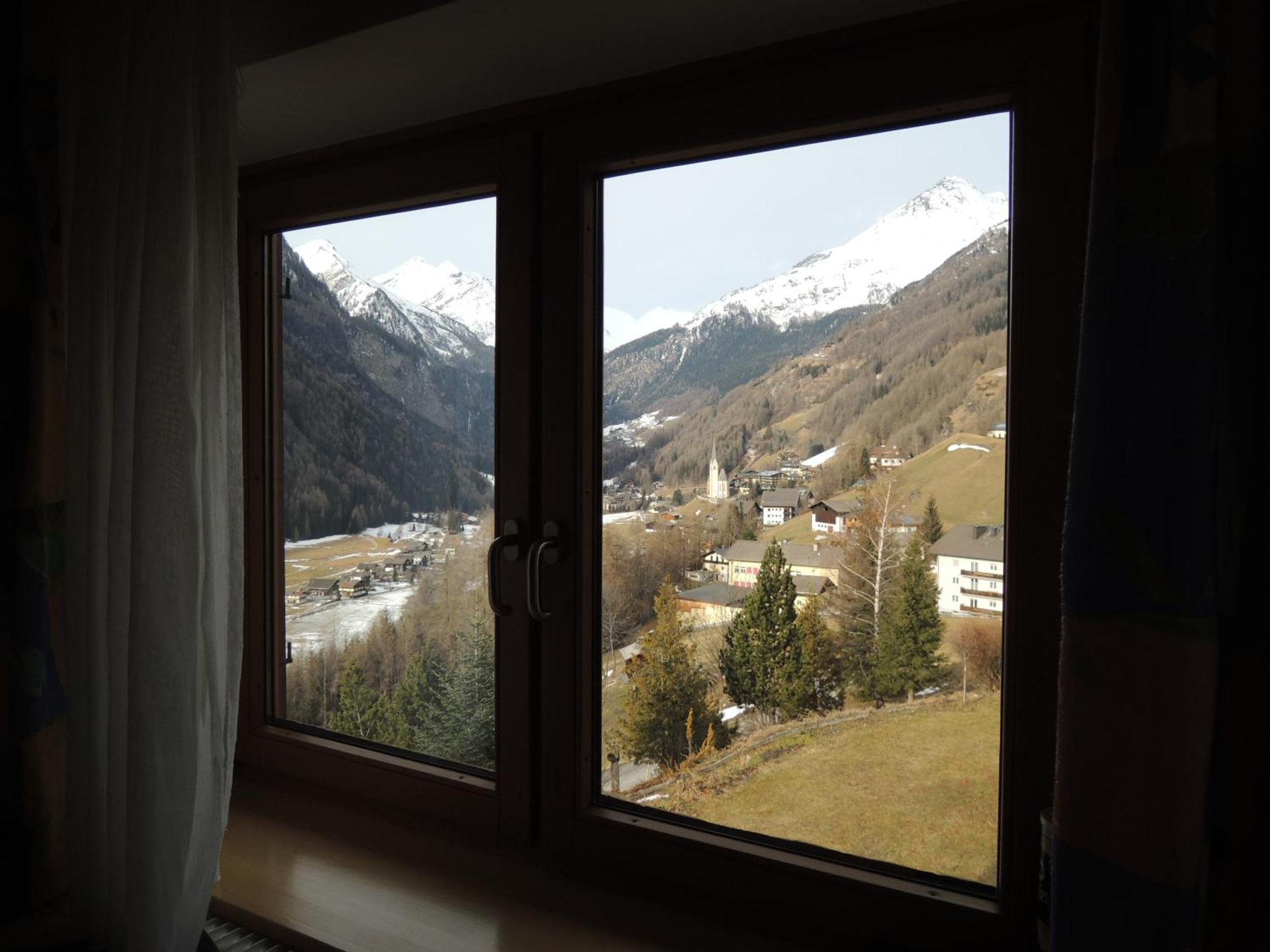 Familienpension Gletscherblick Хайлигенблут Экстерьер фото
