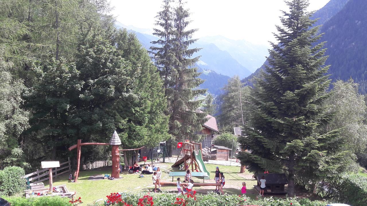 Familienpension Gletscherblick Хайлигенблут Экстерьер фото