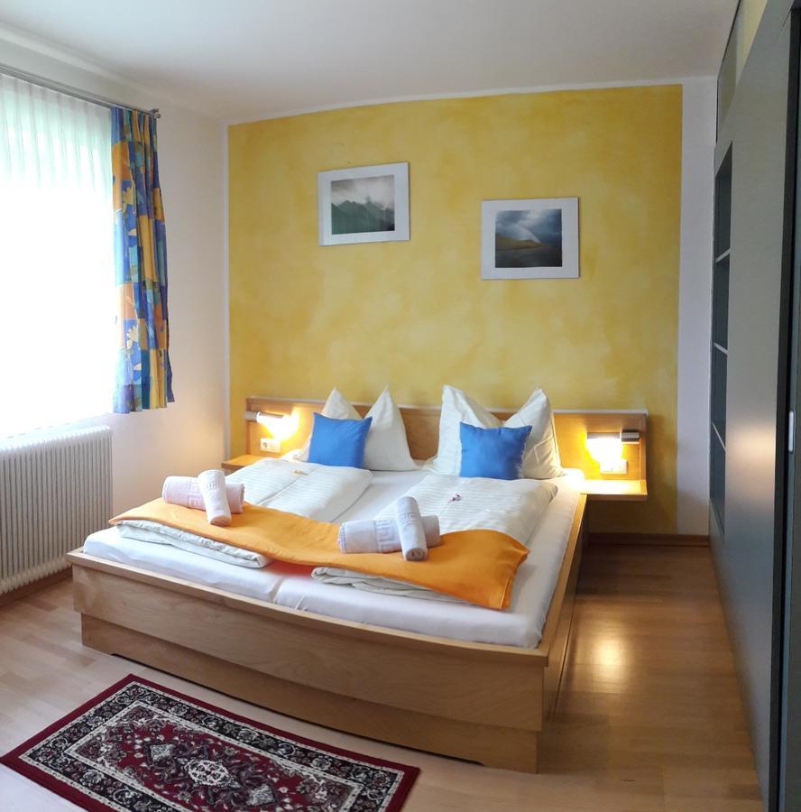 Familienpension Gletscherblick Хайлигенблут Экстерьер фото