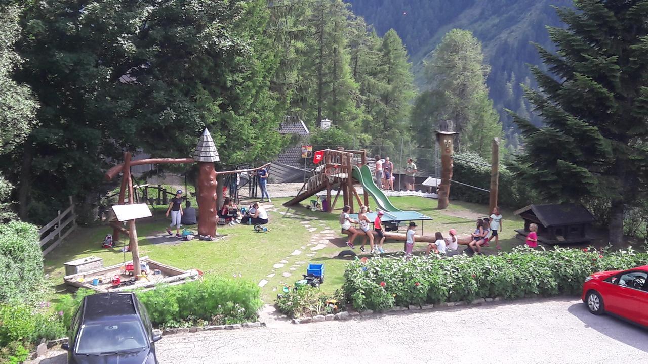 Familienpension Gletscherblick Хайлигенблут Экстерьер фото