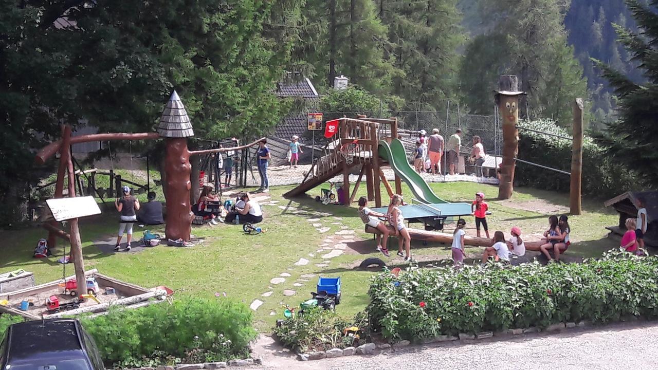 Familienpension Gletscherblick Хайлигенблут Экстерьер фото