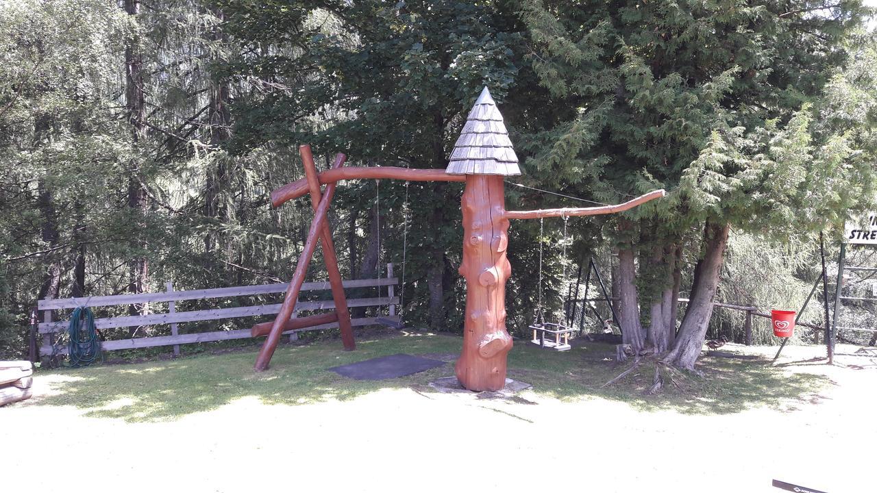 Familienpension Gletscherblick Хайлигенблут Экстерьер фото