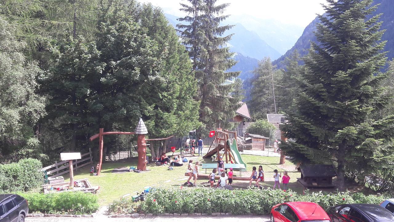 Familienpension Gletscherblick Хайлигенблут Экстерьер фото